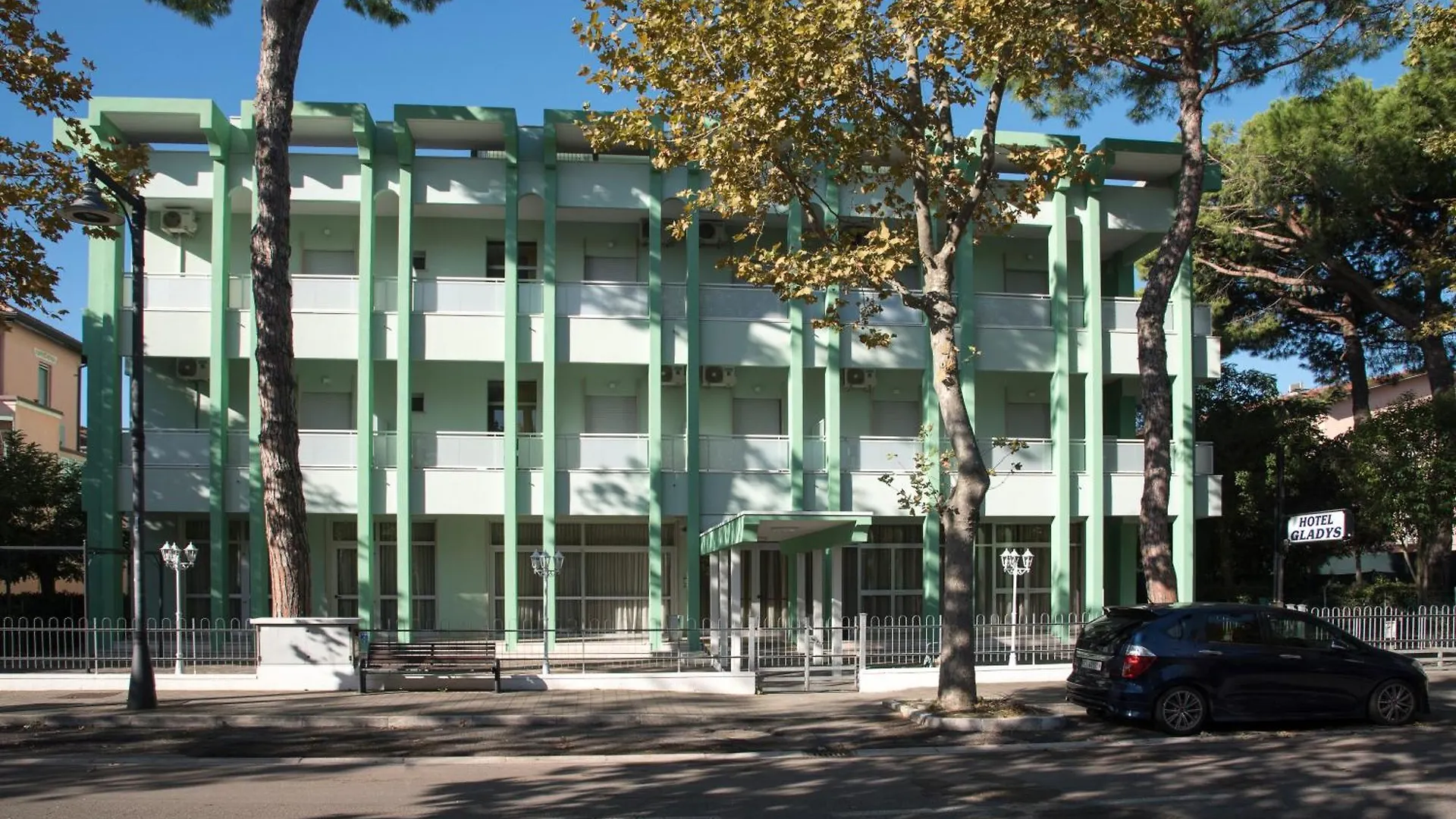 Hotel B&B Gladys Cesenatico 2*,
