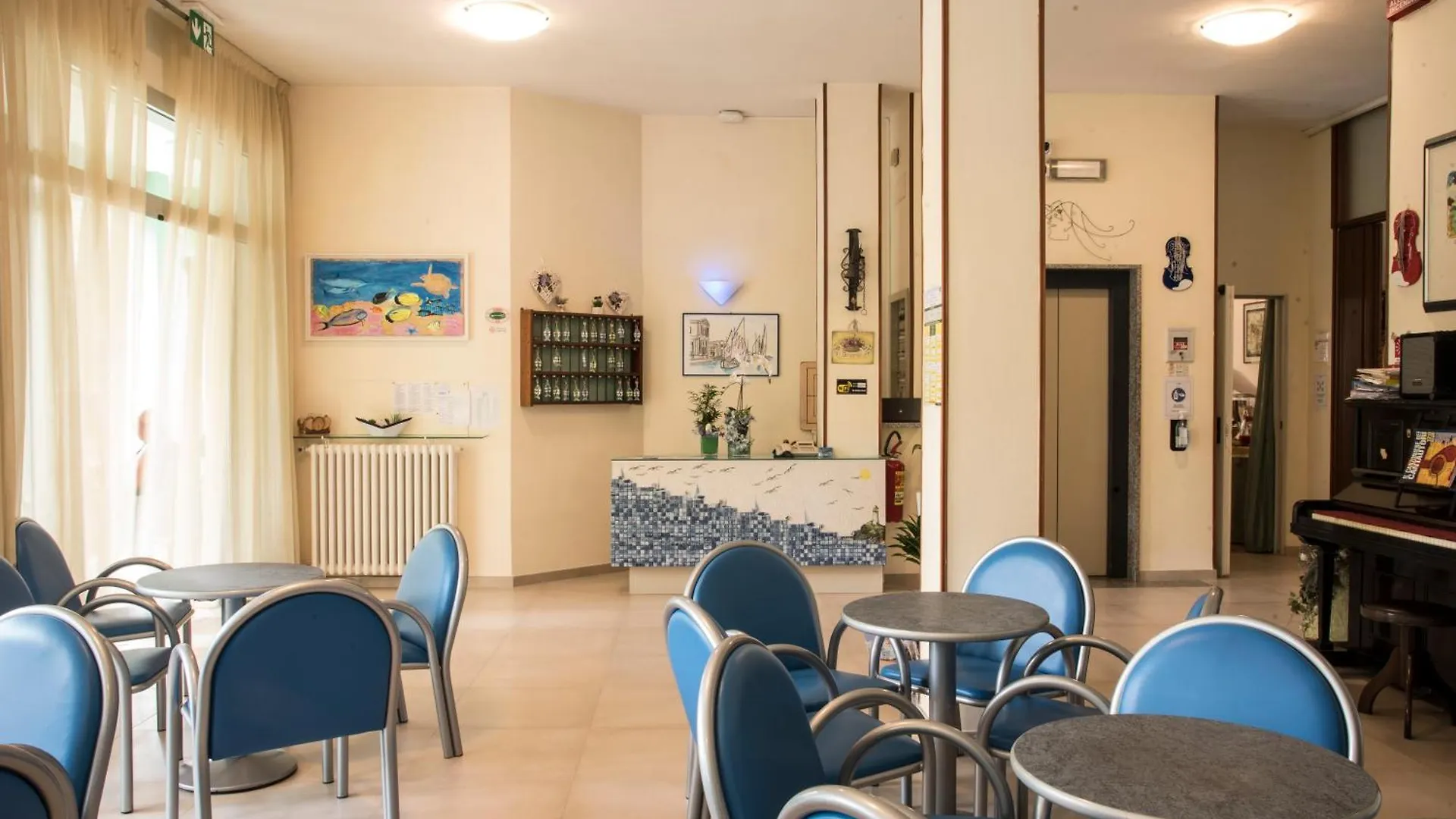 Hotel B&B Gladys Cesenatico