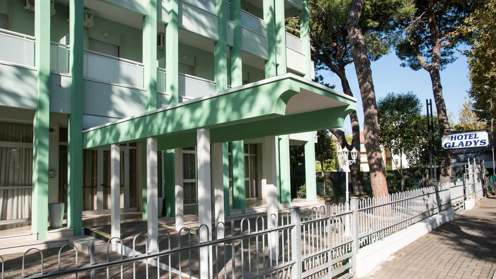 Hotel B&B Gladys Cesenatico