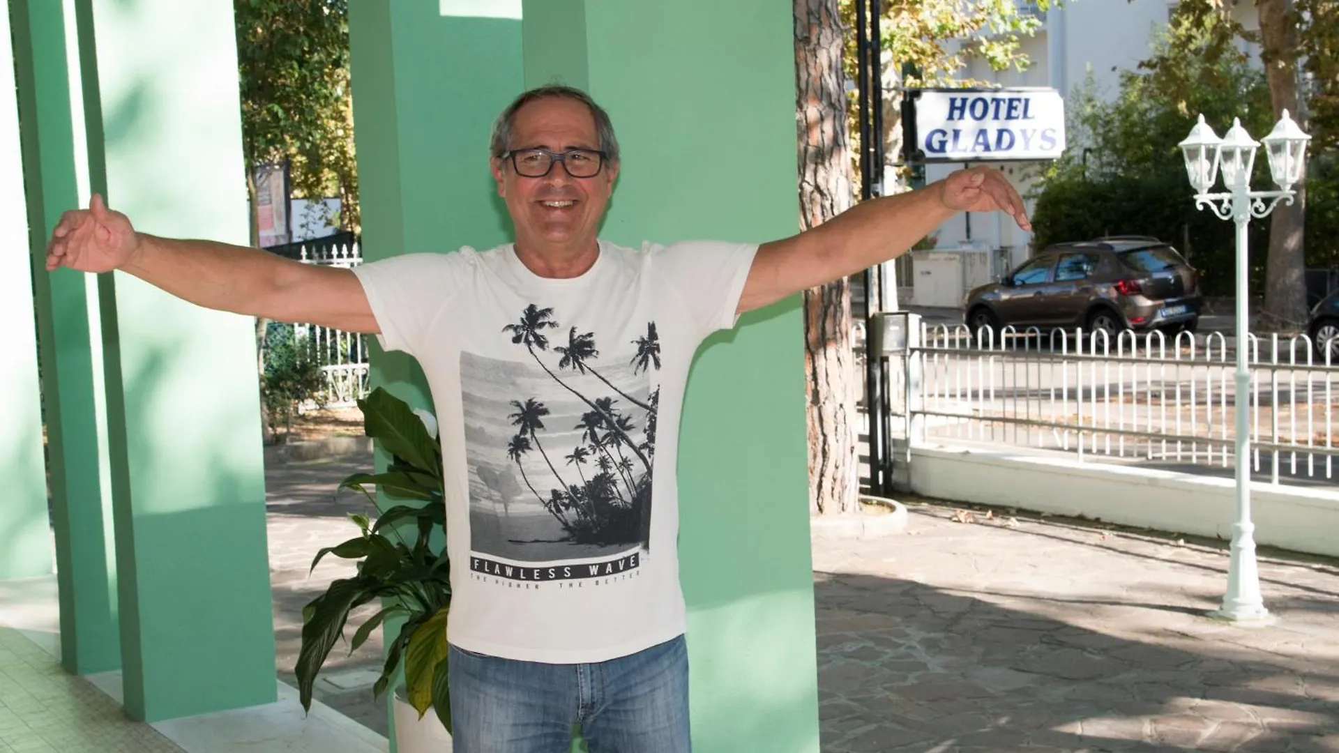 Hotel B&B Gladys Cesenatico